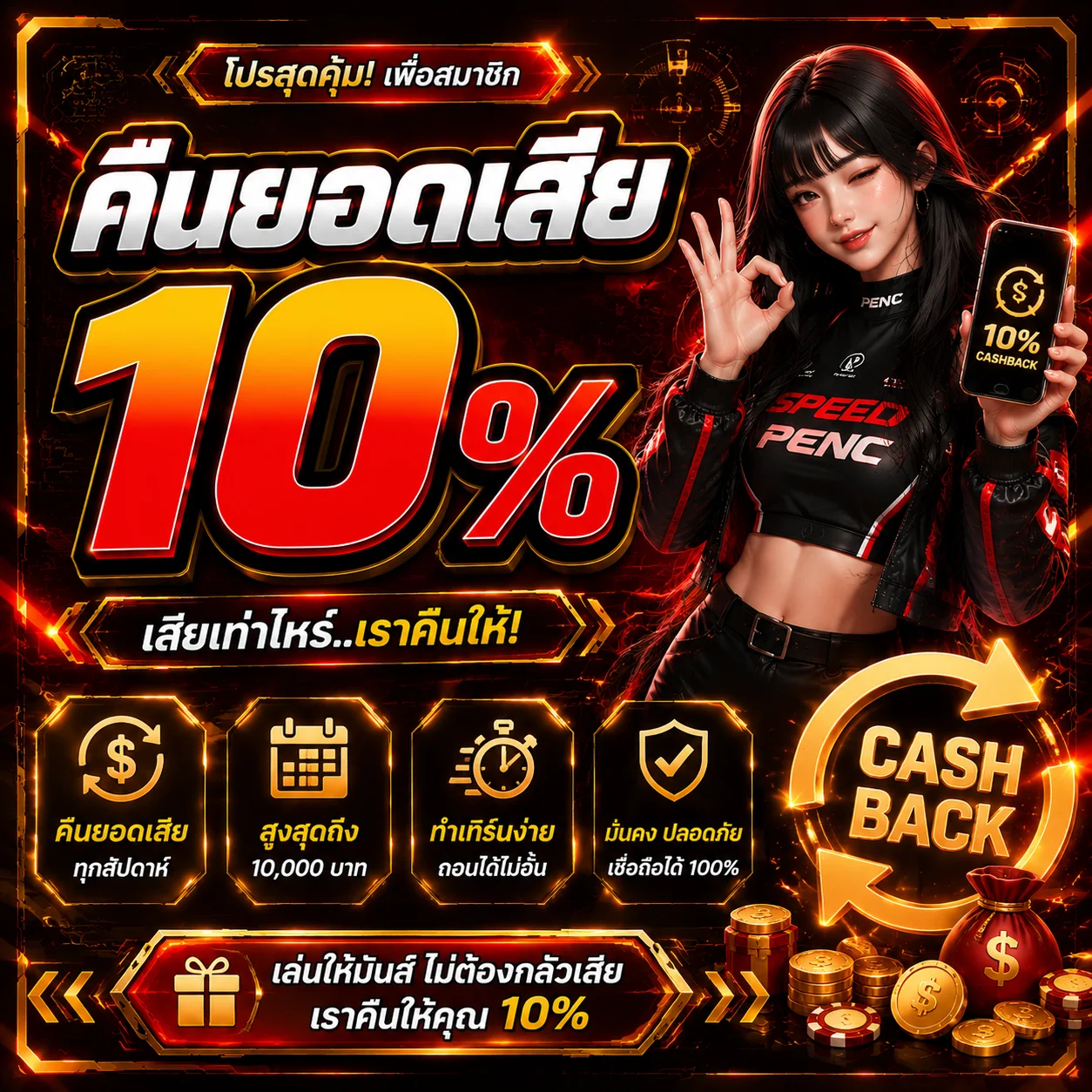 กำลังมาแรง rm268